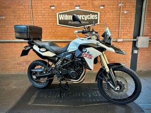 F 800 GS