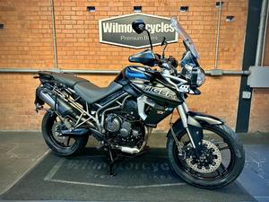 TIGER 800 XRT