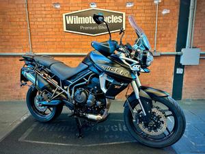 TIGER 800 XRT
