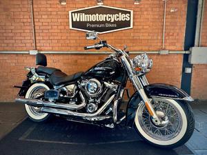 SOFTAIL DELUXE