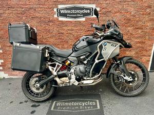 F 900 GS ADVENTURE
