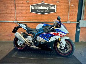 S 1000 RR