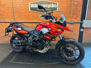 F 700 GS