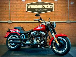 SOFTAIL FAT BOY SPECIAL