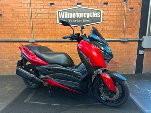 XMAX ABS