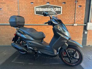 DAFRA CITYCOM S 300I