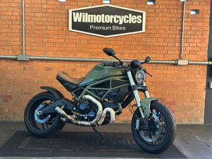 DUCATI MONSTER 797