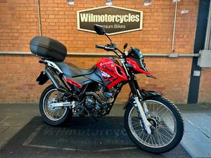 YAMAHA XTZ 150 CROSSER S