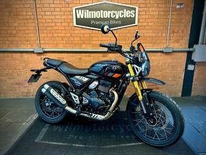 TRIUMPH SCRAMBLER