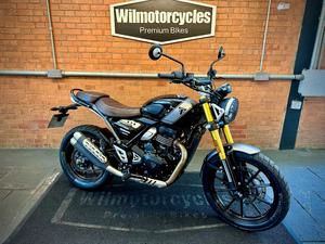 TRIUMPH SCRAMBLER