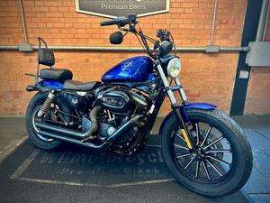 HARLEY-DAVIDSON SPORTSTER IRON 883