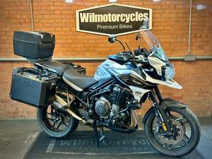 TRIUMPH TIGER 1200 XR