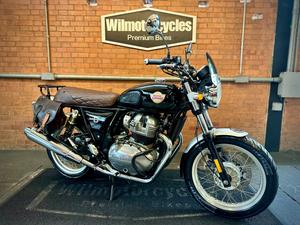 ROYAL ENFIELD INTERCEPTOR 