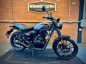 ROYAL ENFIELD HUNTER 350