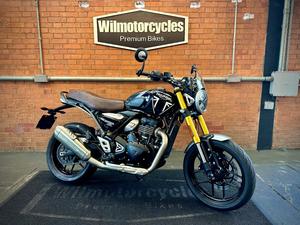 TRIUMPH SPEED 400