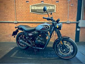 ROYAL ENFIELD HUNTER 350