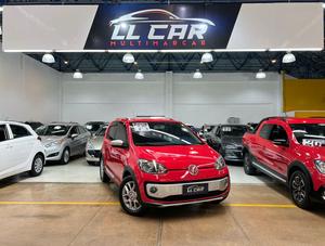 VOLKSWAGEN CROSS UP