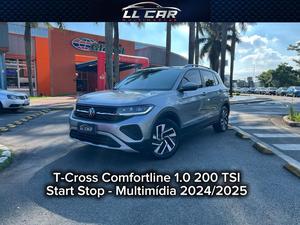 T-CROSS