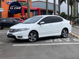 HONDA CITY 1.5 LX 16V