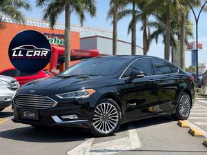 FORD FUSION 2.0 TITANIUM 16V
