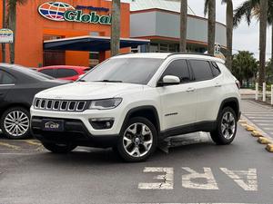 JEEP COMPASS 2.0 16V LONGITUDE 4X4
