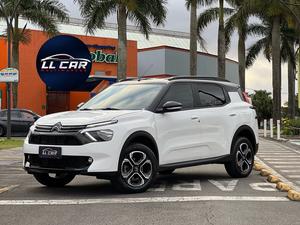 CITROEN C3 AIRCROSS 1.0 TURBO 200 FLEX SHINE 7L CVT