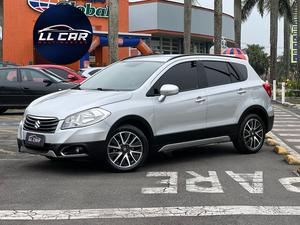 SUZUKI S-CROSS 1.6 16V VVT GLX