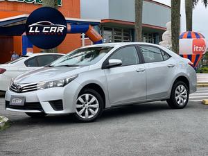 TOYOTA COROLLA 1.8 GLI 16V
