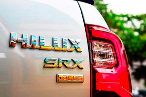 TOYOTA/HILUX 2.8 D-4D TURBO CD SRX PLUS 4X4 2024