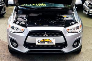 MITSUBISHI/ASX 2.0 4X2 16V 2016