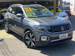 VOLKSWAGEN T-CROSS 2024
