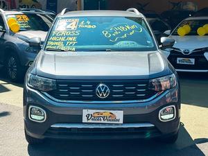 VOLKSWAGEN/T-CROSS 1.4 250 TSI TOTAL HIGHLINE 2024