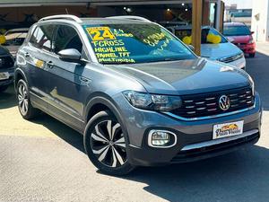 VOLKSWAGEN T-CROSS 2024