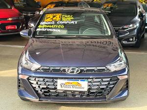 HYUNDAI/HB20S 1.0 12V COMFORT 2024