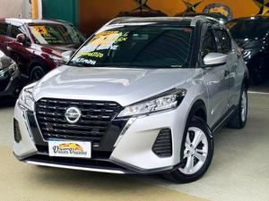 NISSAN/KICKS 1.6 16V ACTIVE 2022