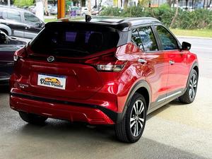 NISSAN/KICKS 1.6 16V EXCLUSIVE 2022