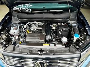 VOLKSWAGEN/T-CROSS 1.4 250 TSI TOTAL HIGHLINE 2024