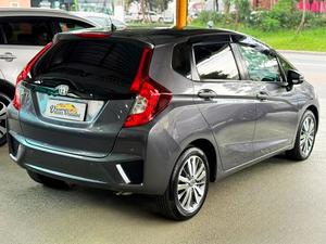 HONDA/FIT 1.5 EX 16V 2017