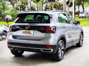 VOLKSWAGEN/T-CROSS 1.0 200 TSI TOTAL COMFORTLINE 2024