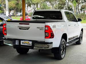 TOYOTA/HILUX 2.8 D 4D TURBO CD SRX 4X4 2024