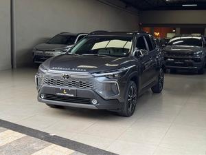 TOYOTA COROLLA CROSS 2026