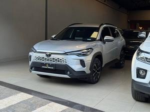 TOYOTA COROLLA CROSS 2025