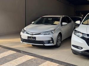 TOYOTA COROLLA 2018