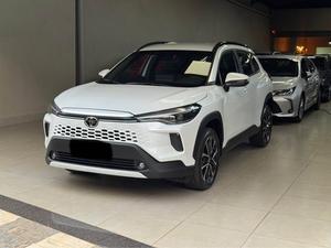 TOYOTA COROLLA CROSS 2026