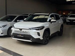 TOYOTA COROLLA CROSS 2026