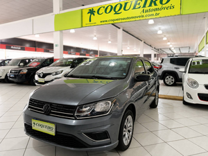 VOLKSWAGEN VOYAGE 1.0 12V MPI TOTAL