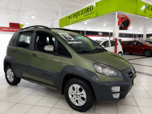 FIAT IDEA 1.8 MPI ADVENTURE 16V