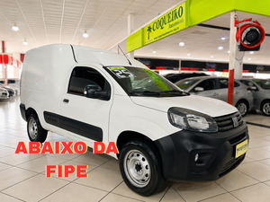 FIAT FIORINO 1.4 MPI FURGAO ENDURANCE 8V