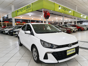 HYUNDAI HB20 1.0 COMFORT PLUS 12V TURBO
