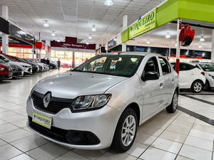 RENAULT LOGAN 1.0 12V SCE AUTHENTIQUE